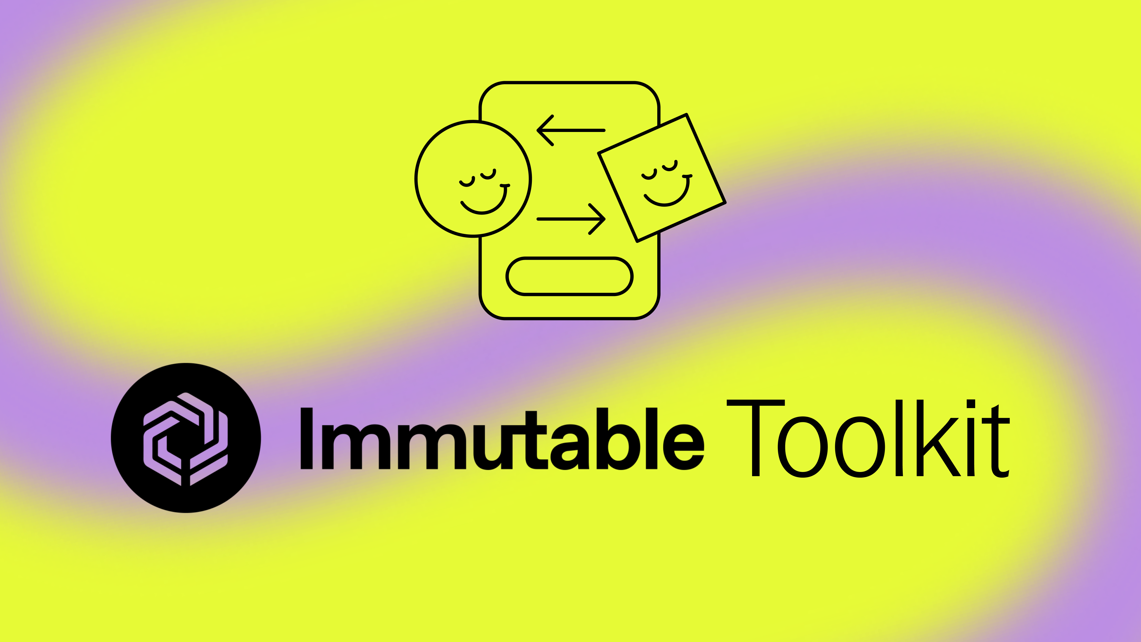 How to bridge with Immutable Toolkit