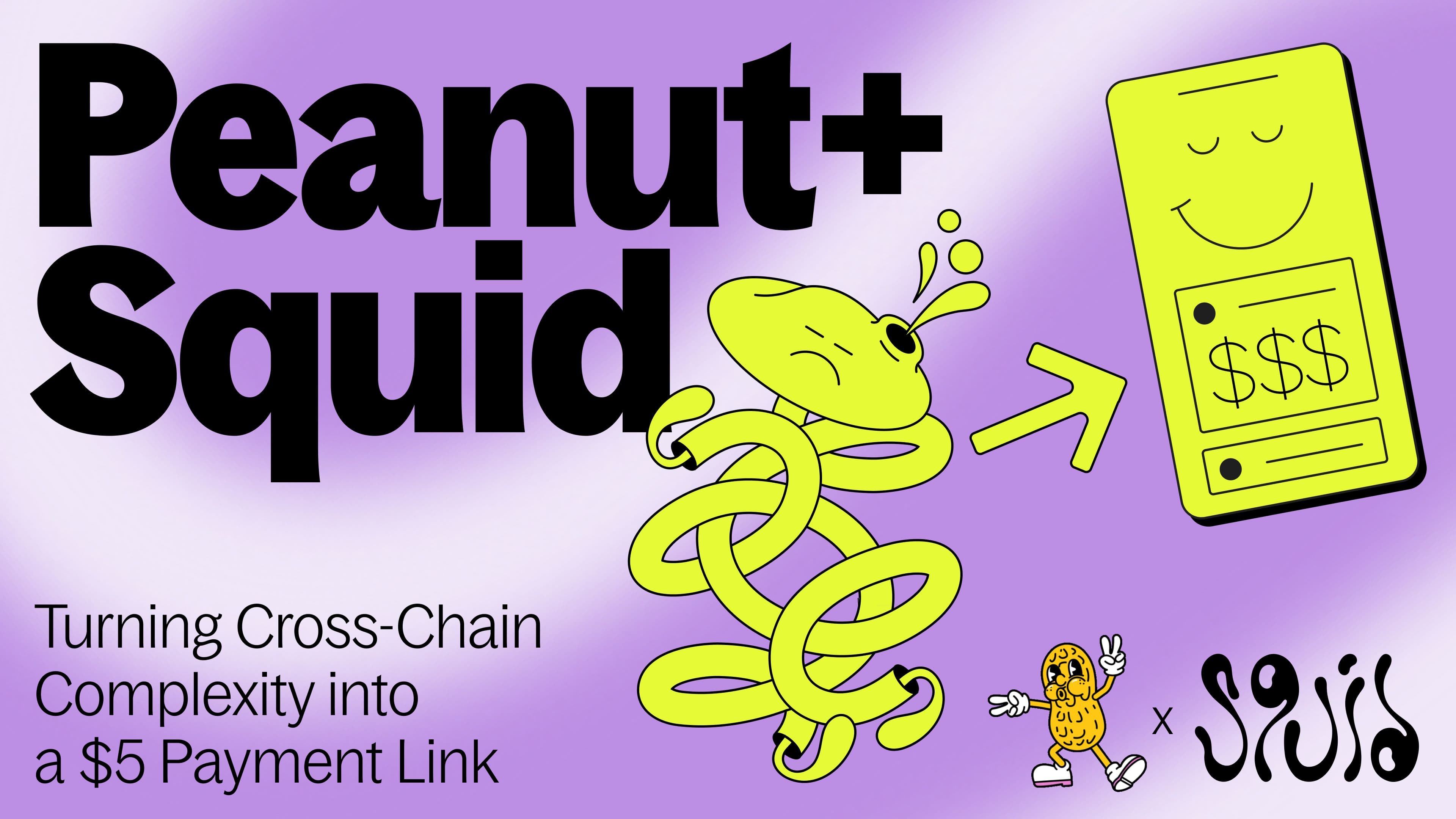 Peanut: Cross-chain payments without chain complexity